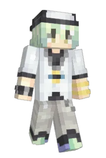 Wisspy04 Minecraft avatar full body