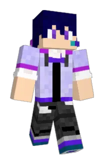 Wistalio Minecraft avatar full body