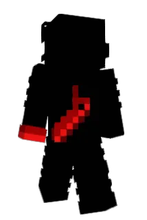 Wistarr Minecraft avatar full body