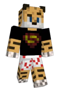 Wistasx Minecraft avatar full body