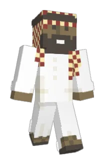 Wistenen Minecraft avatar full body