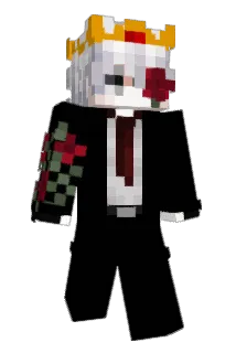 Wisteria_3 Minecraft avatar full body