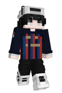 Wistful19_GG Minecraft avatar full body