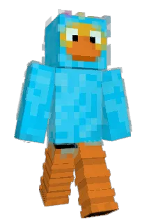 Wistnixx Minecraft avatar full body