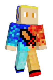 Wistom434 Minecraft avatar full body