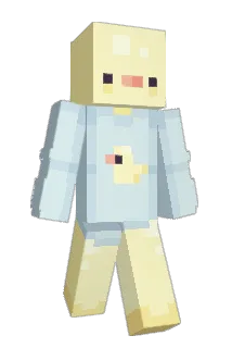 Wistoria_ Minecraft avatar full body