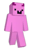 Wistrw Minecraft avatar full body