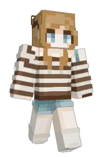 Wistvern Minecraft avatar full body