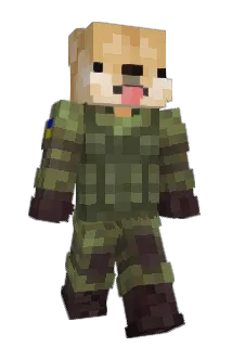 WistyTea44 Minecraft avatar full body