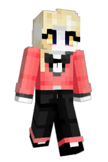 Wisty_ Minecraft avatar full body
