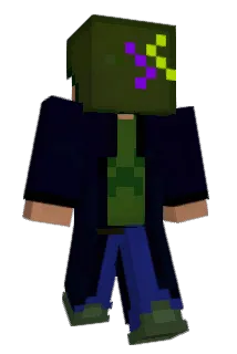 WitMan21_ Minecraft avatar full body