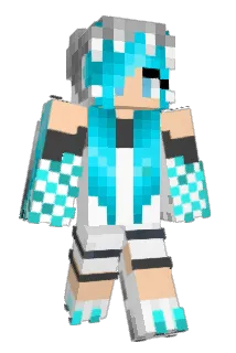 WitMyWisdom Minecraft avatar full body