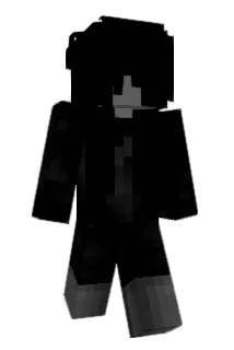 Witajkoniu Minecraft avatar full body