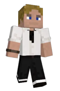 Witalij Minecraft avatar full body