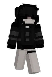 Witam_Fani Minecraft avatar full body