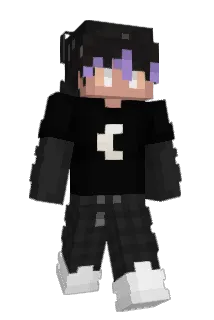 WitchCraft03465 Minecraft avatar full body