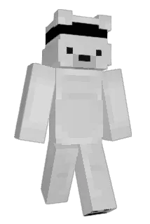 WitchHouse40k Minecraft avatar full body