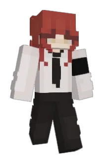WitchOfIzalith Minecraft avatar full body
