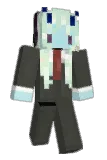 Witch_Hazelz Minecraft avatar full body