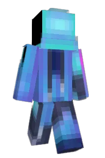 Witch_mirror Minecraft avatar full body