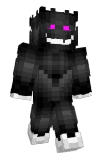 Witchblades_L Minecraft avatar full body