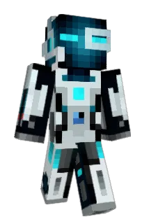 WitcherZatara Minecraft avatar full body
