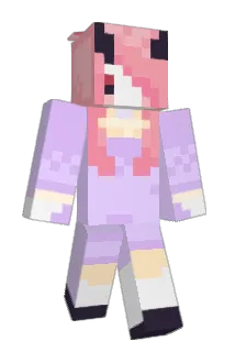 WitchesCastle Minecraft avatar full body