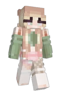 Witches_WisdomYT Minecraft avatar full body