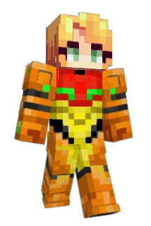 Witchhazel_ Minecraft avatar full body