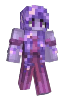 Witchiesilli Minecraft avatar full body