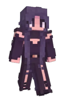 Witchy_Nymph Minecraft avatar full body