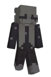 Witchy_Nyx Minecraft avatar full body