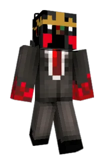 WiterMage68832 Minecraft avatar full body