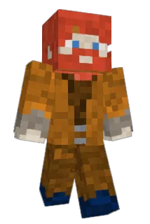 Witewolf300 Minecraft avatar full body