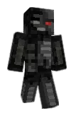 With3r3d Minecraft avatar full body