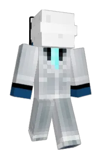 WithBank Minecraft avatar full body