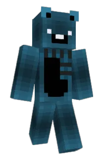 WithYou Minecraft avatar full body