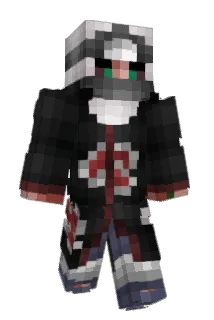 Withair9 Minecraft avatar full body