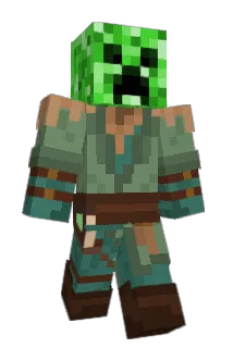 Withdime117 Minecraft avatar full body