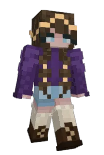 WithdrawnDawn Minecraft avatar full body