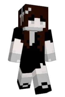 Withenbreeze Minecraft avatar full body