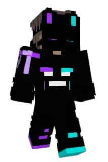 Wither21_ Minecraft avatar full body