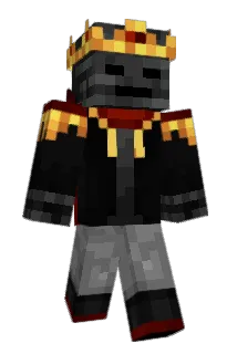 Wither4th Minecraft avatar full body
