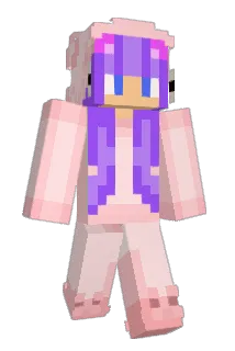 WitherCrusher Minecraft avatar full body