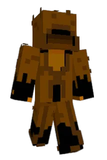 WitherEffect1 Minecraft avatar full body