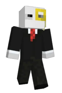 WitherEsGordo Minecraft avatar full body