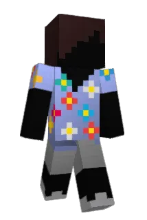 WitherEternity Minecraft avatar full body