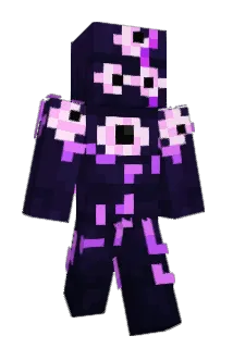 WitherImpact_ Minecraft avatar full body