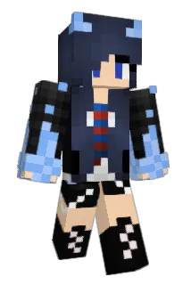 WitherLeopard12 Minecraft avatar full body