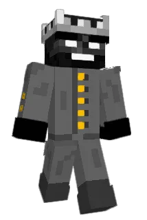 WitherLes Minecraft avatar full body